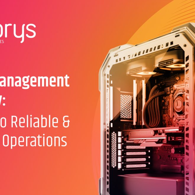 Server Management Company: The Key to Reliable and Secure IT Operations